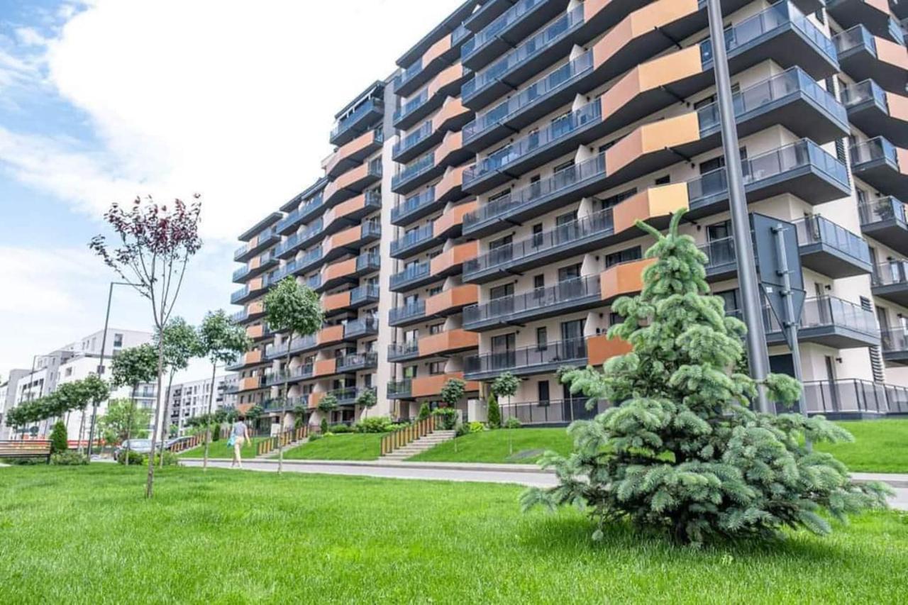 Apartamentul 116 Apartment Cluj-Napoca Exterior photo